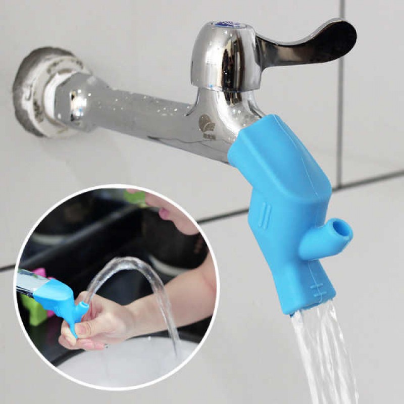 Flexible Rubber Nozzle Extender
