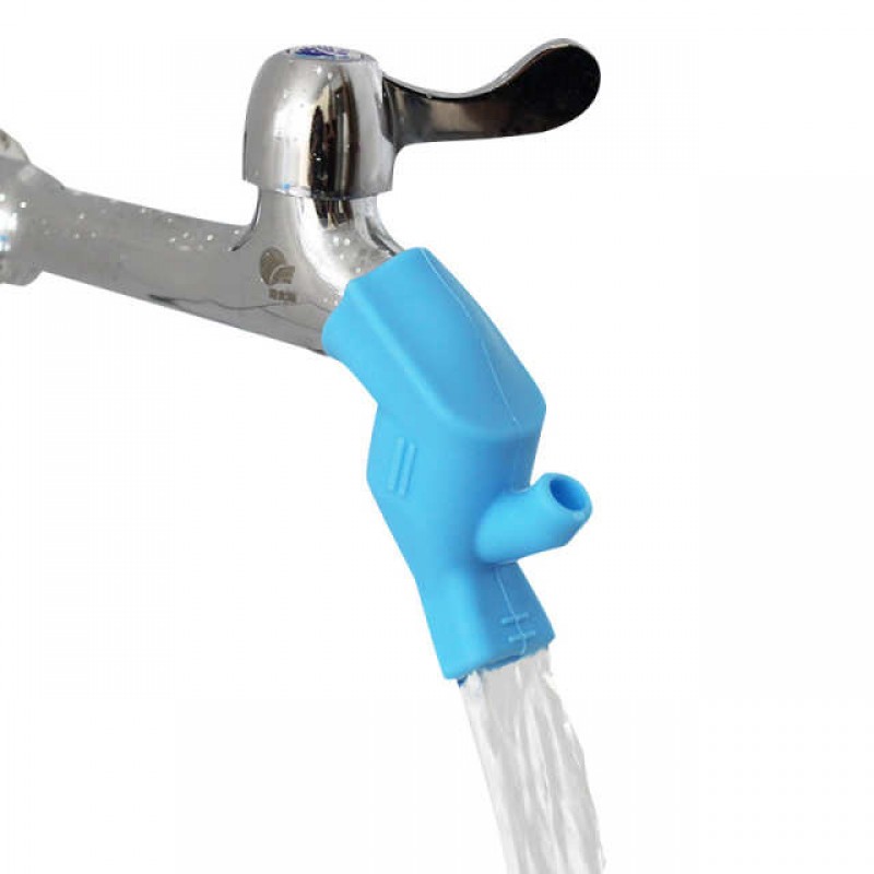 Flexible Rubber Nozzle Extender