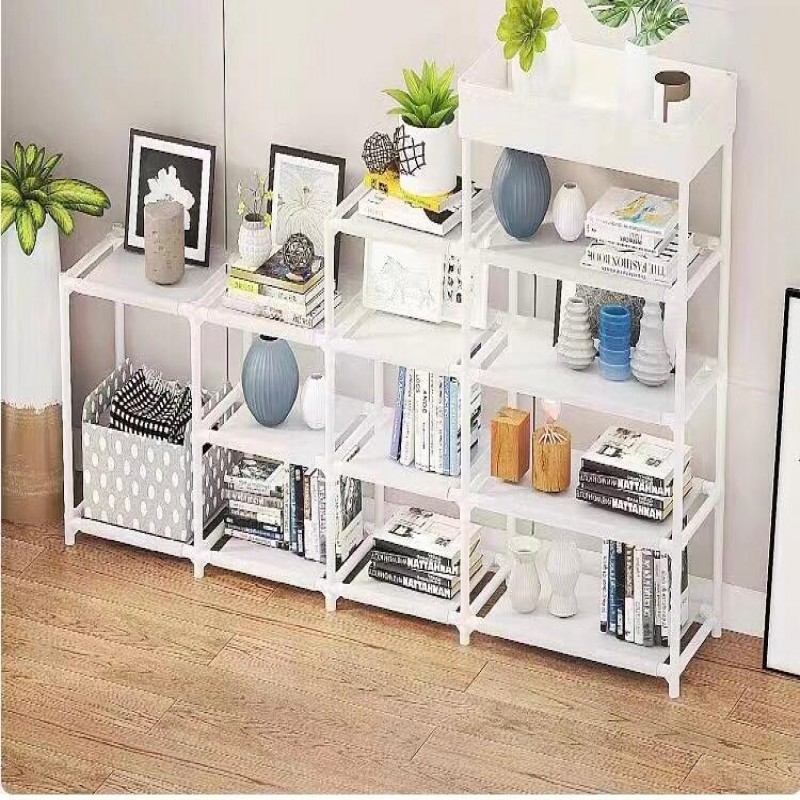 Display Shelf Storage Organizer for Home Office