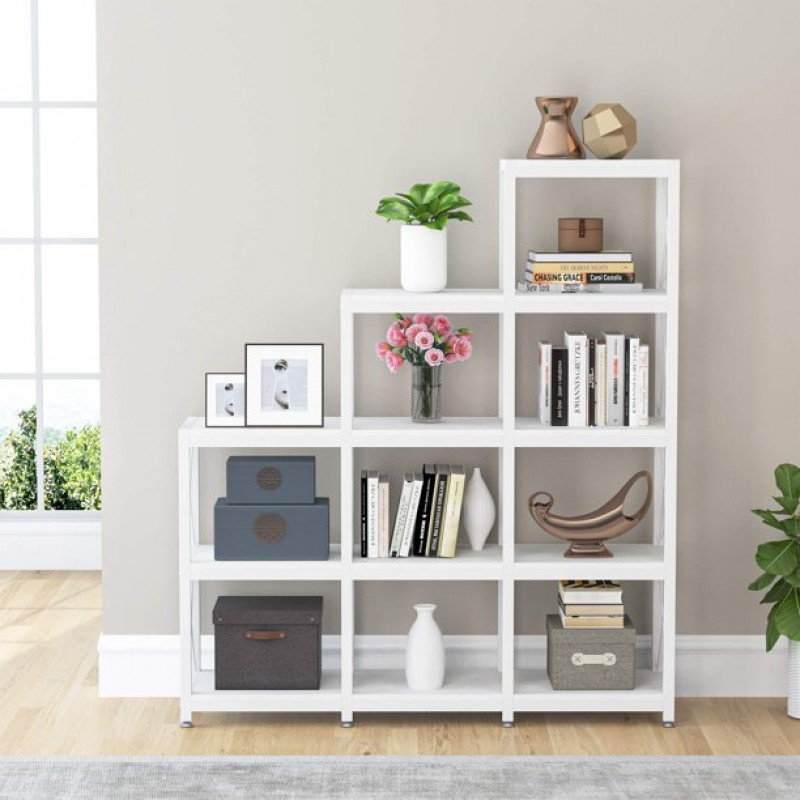 Display Shelf Storage Organizer for Home Office