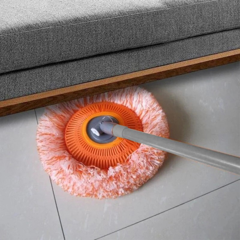 360° Rotating duster Mop