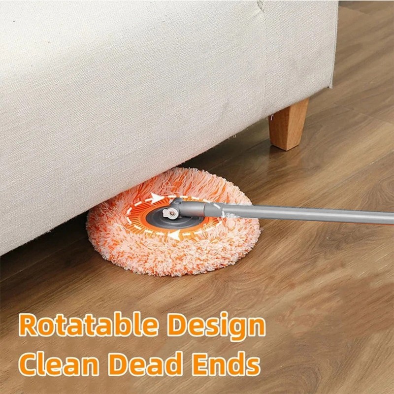 360° Rotating duster Mop