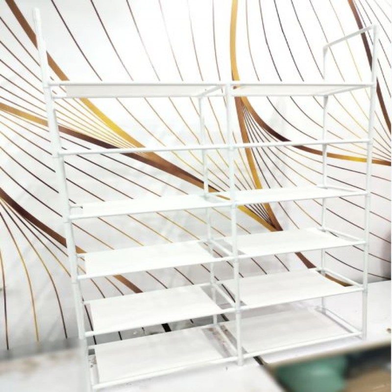 6 Layers Shoe Rack Storage Stand Organizer