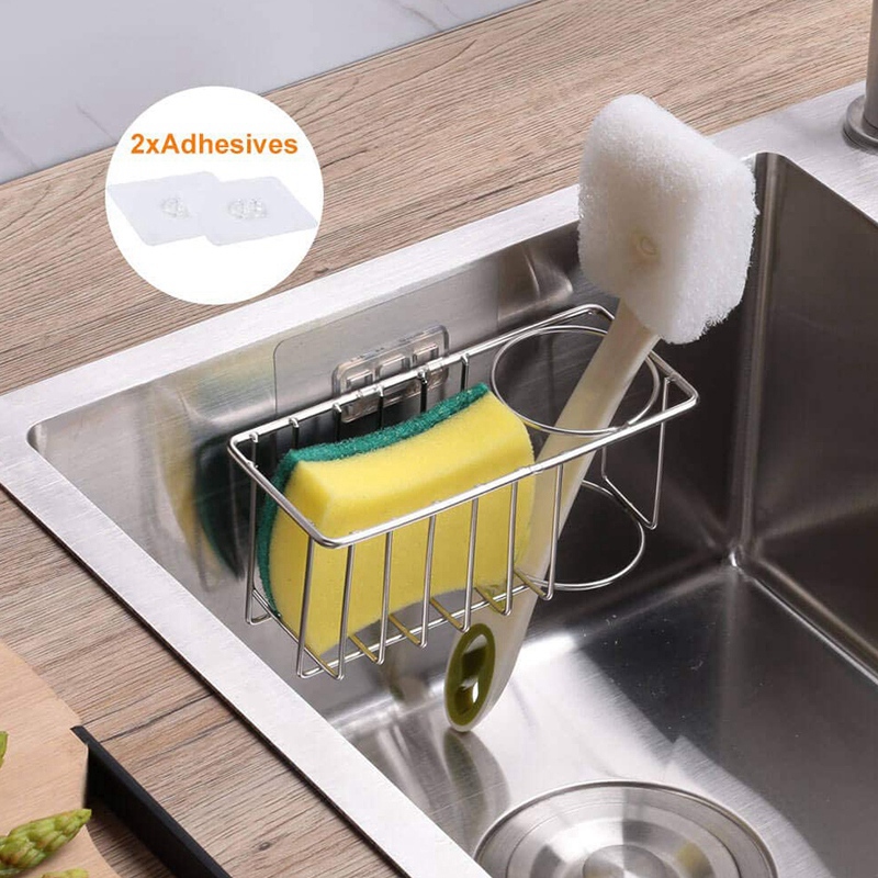 Sink Sponge Holder For Kitchen