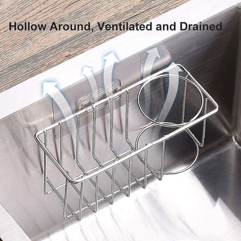 Sink Sponge Holder For Kitchen