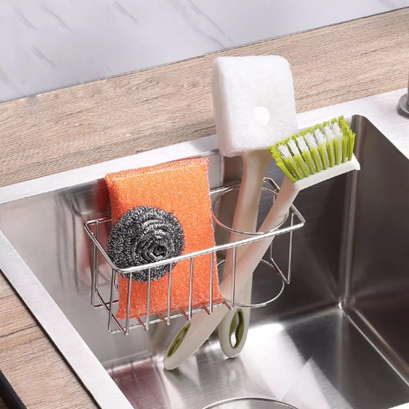 Sink Sponge Holder For Kitchen