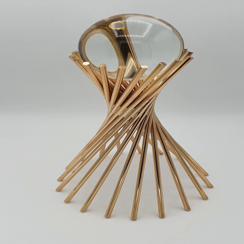 Modern Arts Crystal Nest Tower