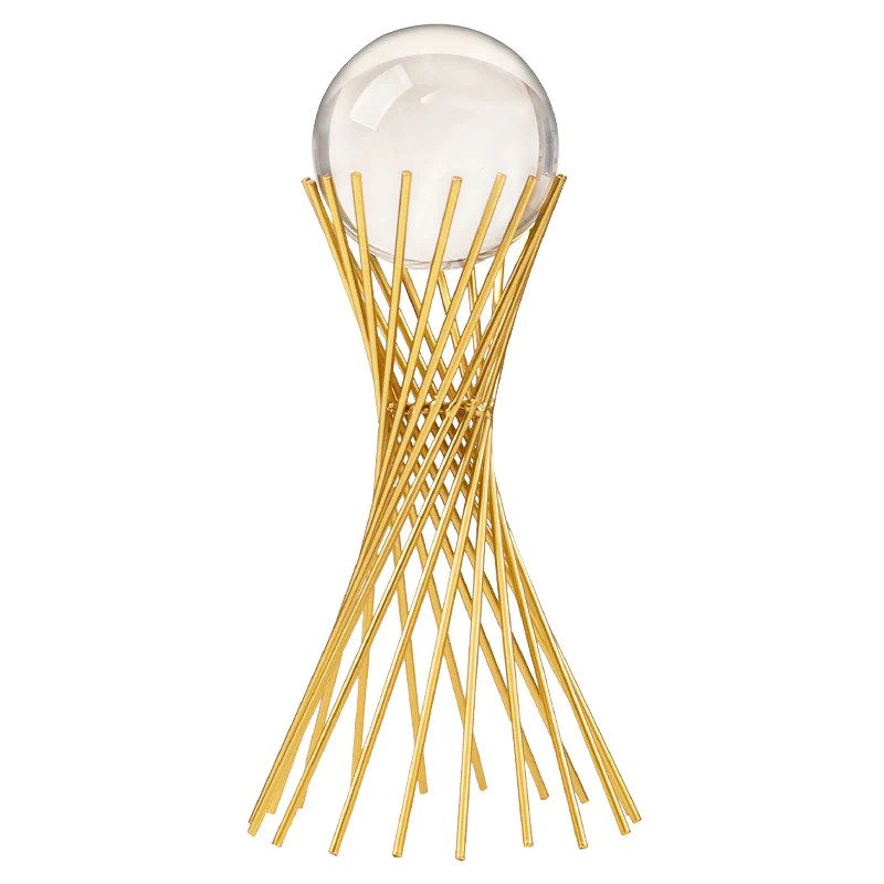 Modern Arts Crystal Nest Tower