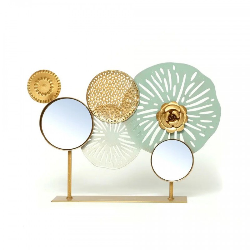 3pcs Wall Art Metal Decoration