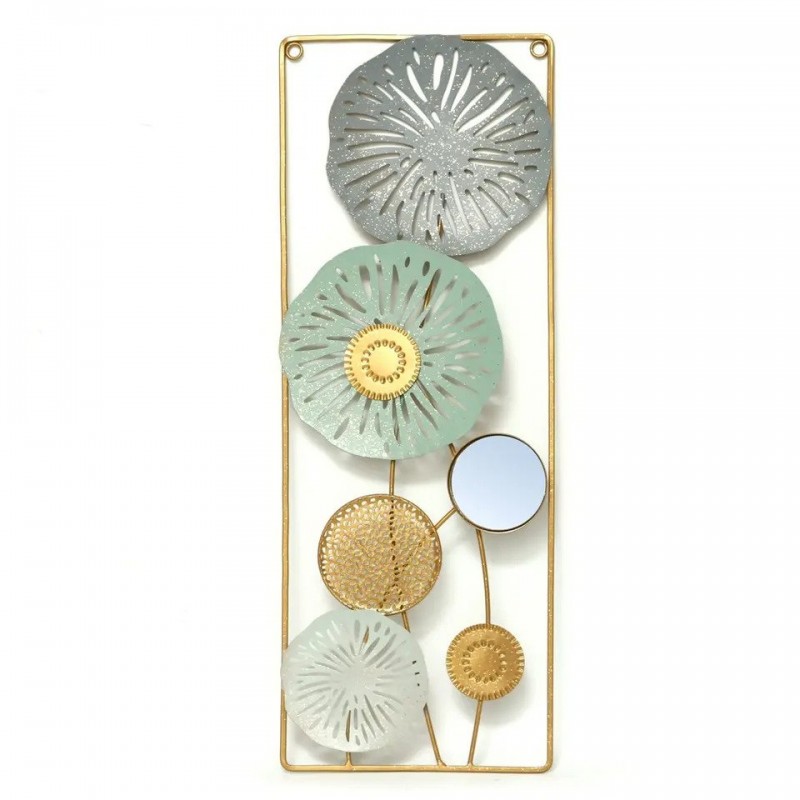 3pcs Wall Art Metal Decoration