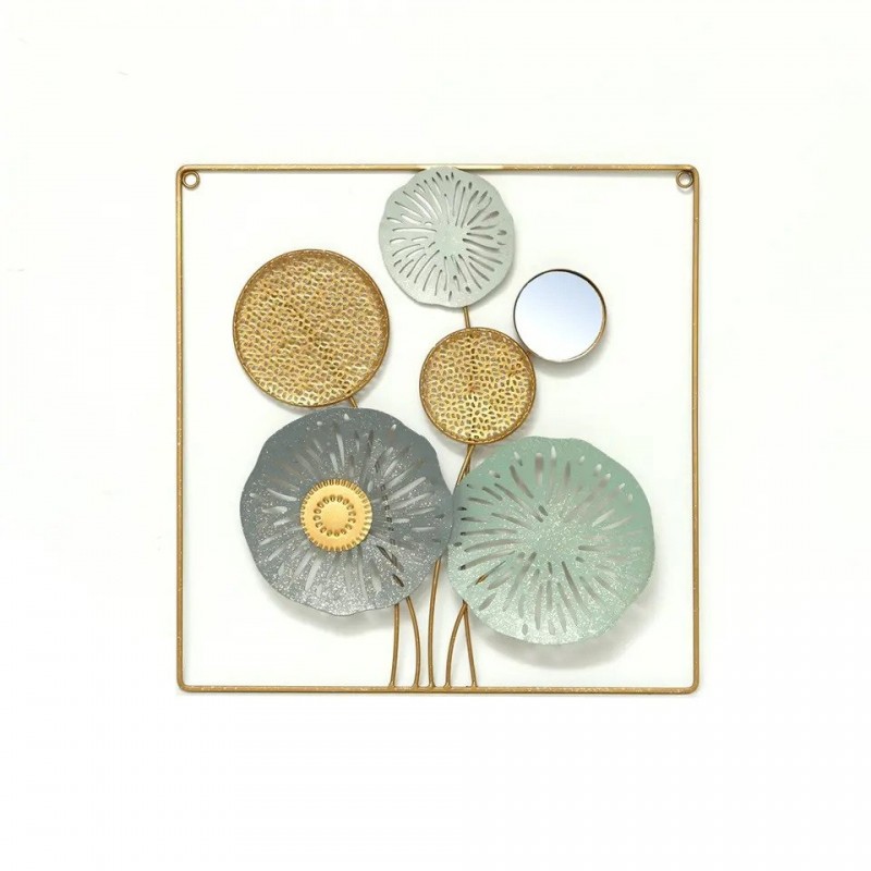 3pcs Wall Art Metal Decoration