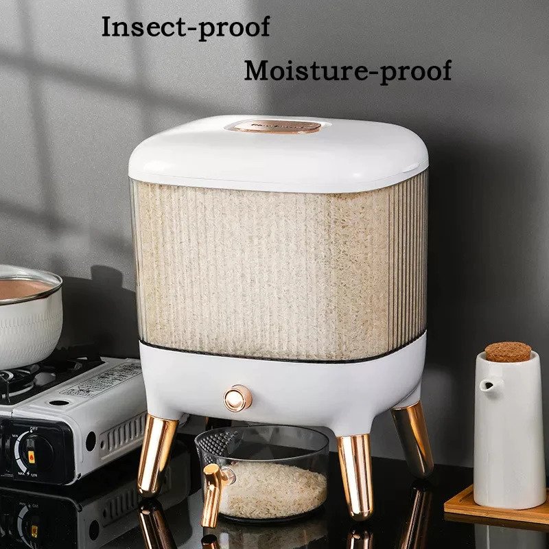 12kg Rice Storage Container