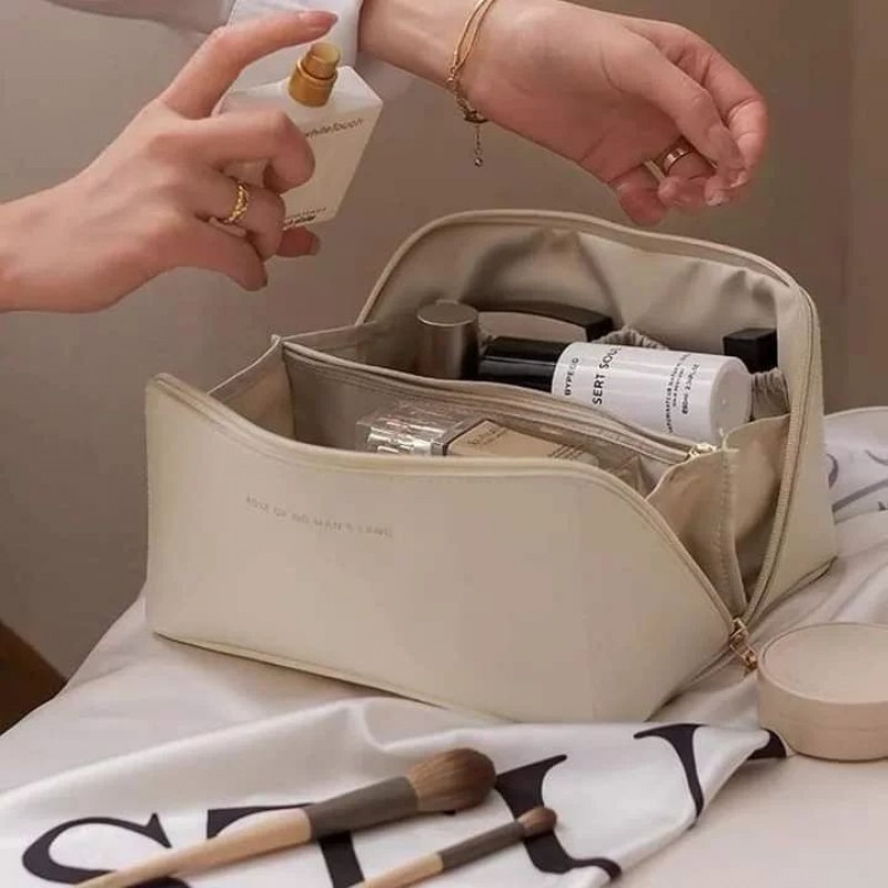 Multifunctional Travel Cosmetic Bag