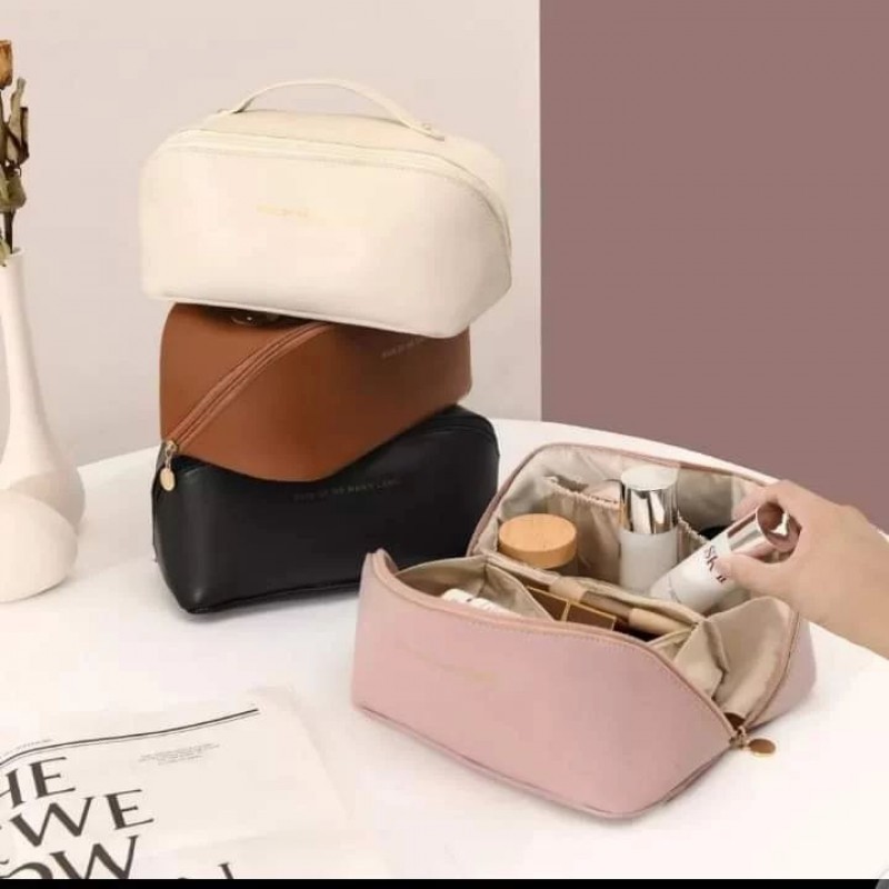 Multifunctional Travel Cosmetic Bag