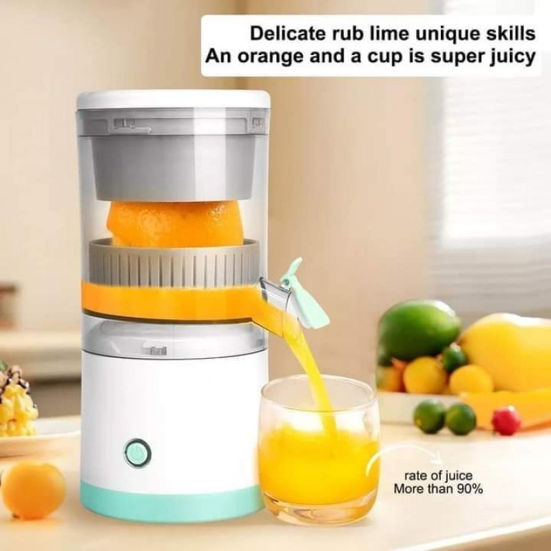 USB Chargeable Portable Juicer