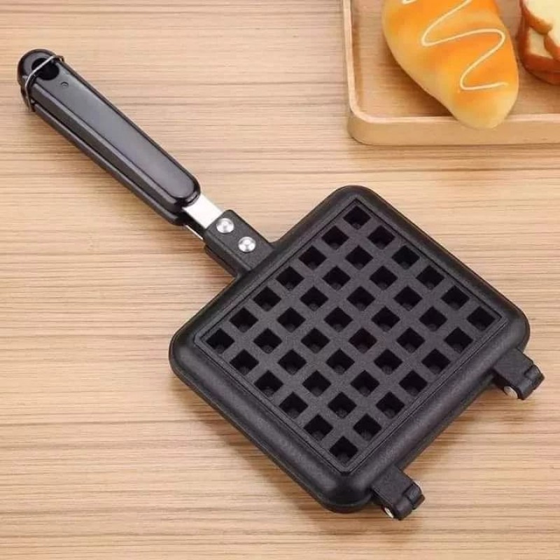 Non-Stick Waffles Maker Machine