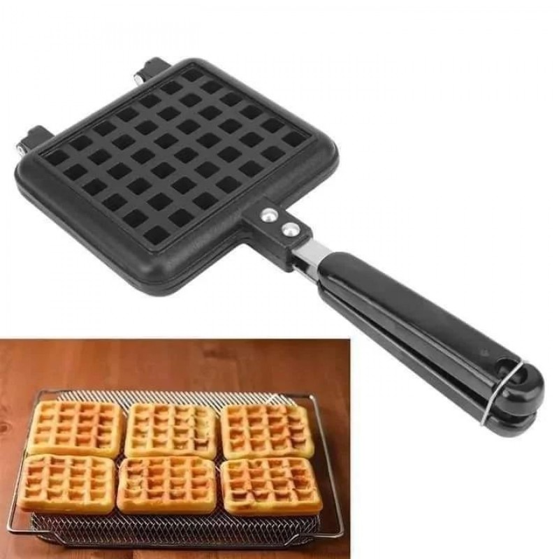 Non-Stick Waffles Maker Machine
