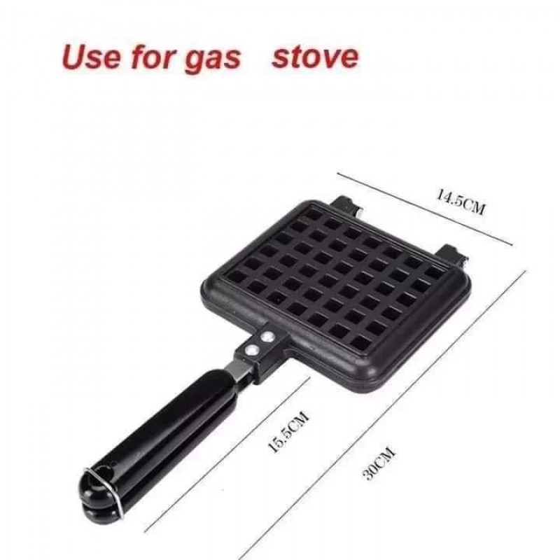 Non-Stick Waffles Maker Machine