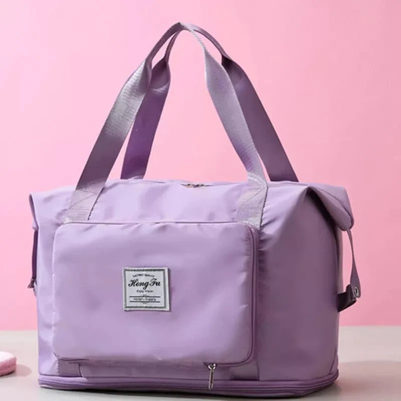 Expandable - Fashion Travel Bag