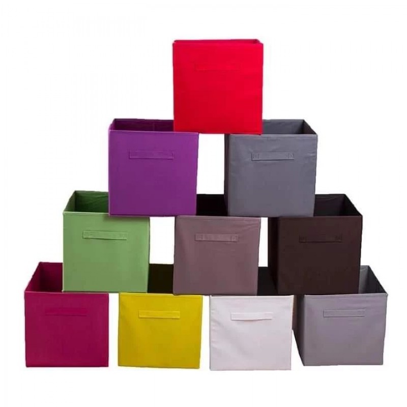 Foldable Storage Basket