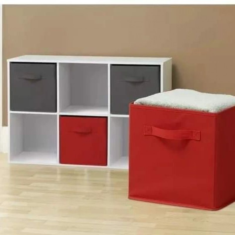 Foldable Storage Basket