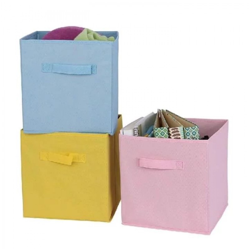 Foldable Storage Basket