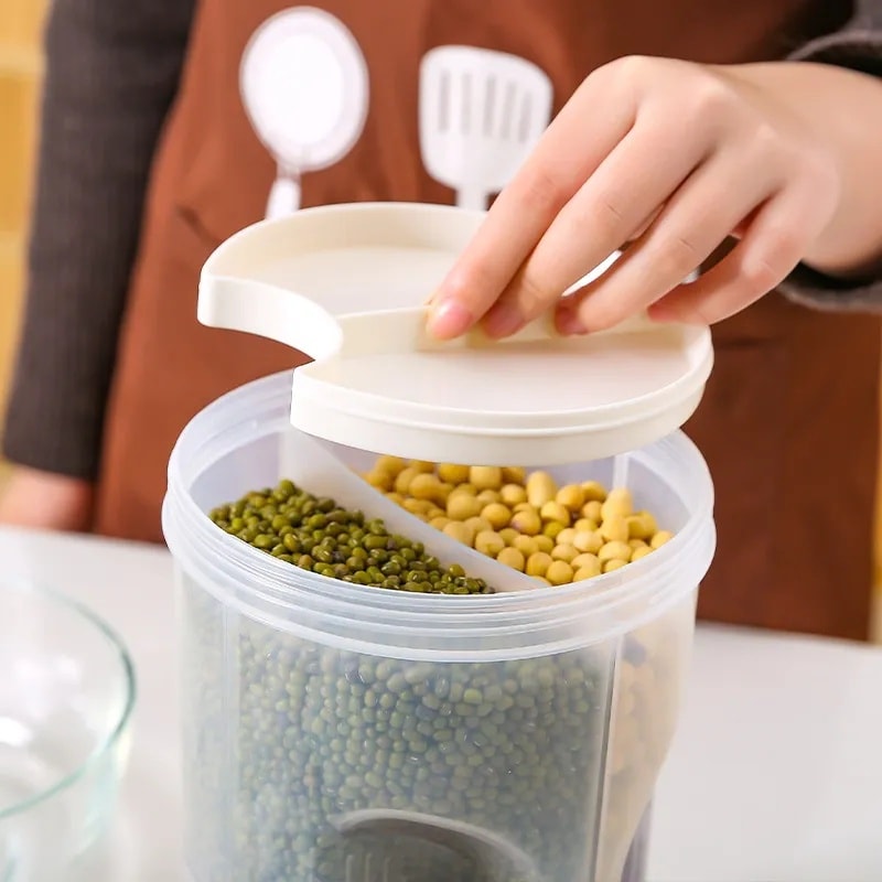 4 in-one Grain Storage Tank