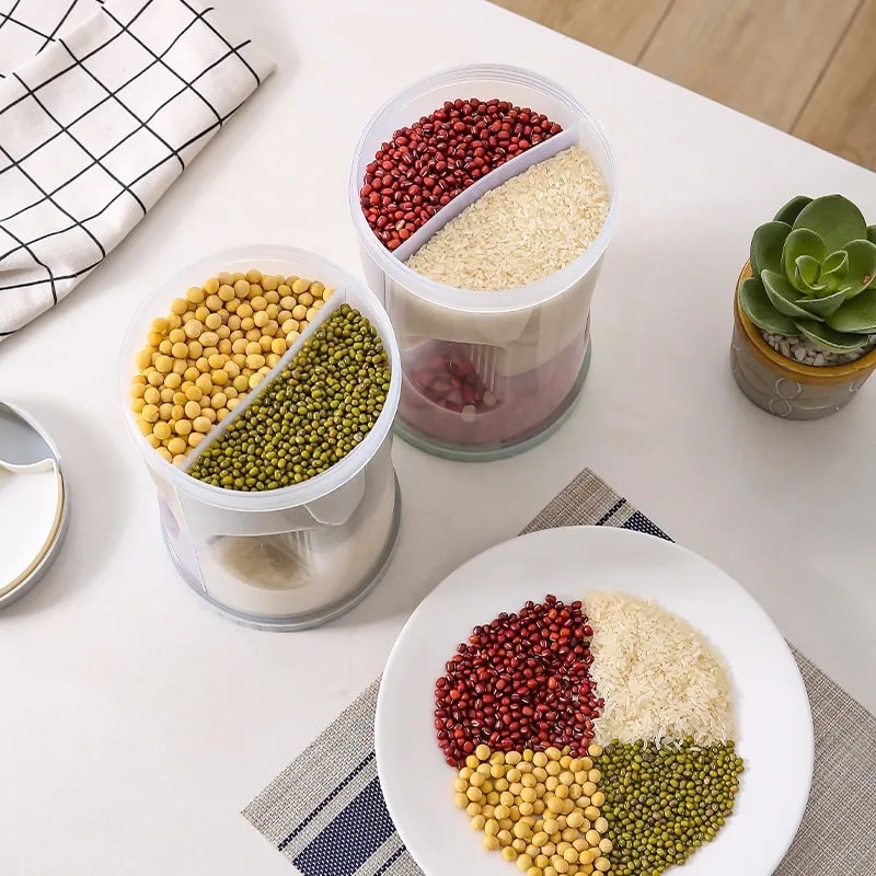 4 in-one Grain Storage Tank