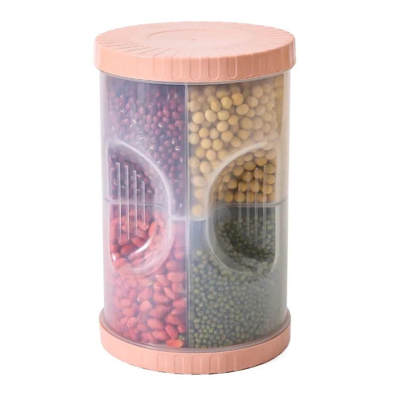 4 in-one Grain Storage Tank