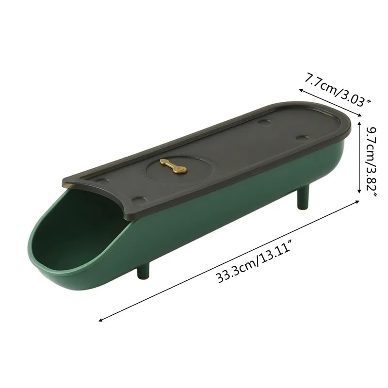 Refrigerator Auto rolling EGG Storage Box