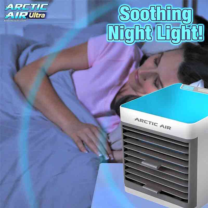 Portable Arctic Air Ultra Home Air Cooler