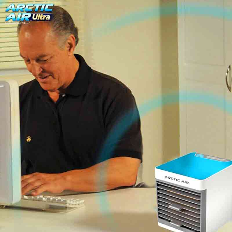 Portable Arctic Air Ultra Home Air Cooler