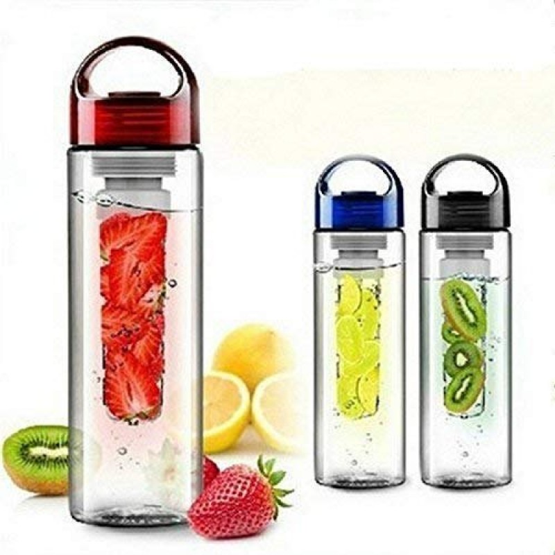 Fruit Infuser Water Bottle plastic