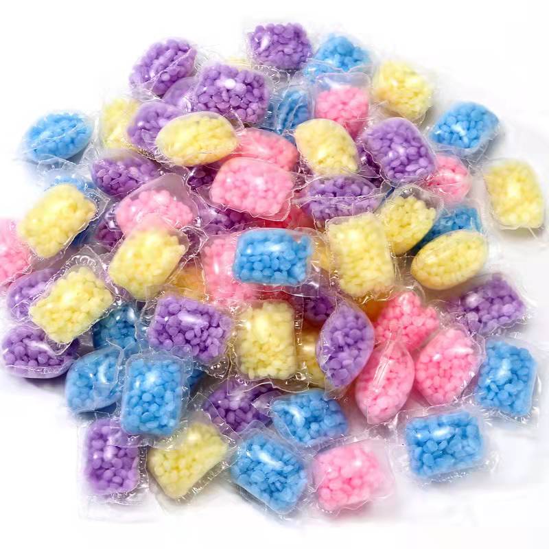 Laundry Ball Beads Laundry Gel Bead Ball