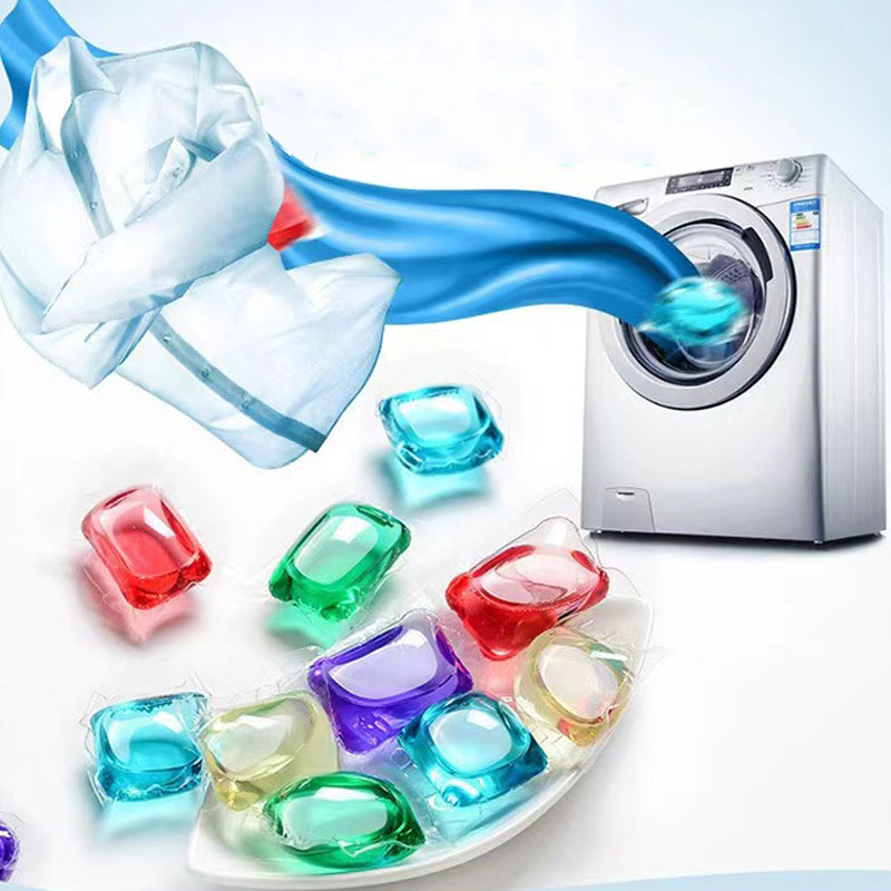 Laundry Ball Beads Laundry Gel Bead Ball