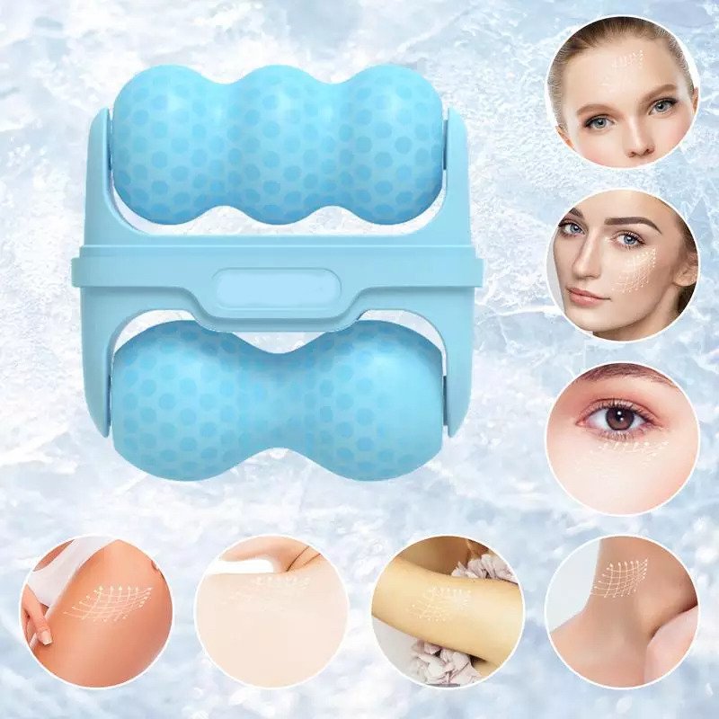 Portable Ice Roller For Skin Concern Relief