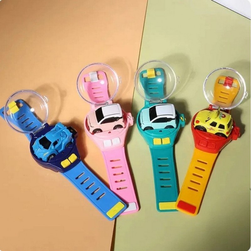 Watch Mini  Remort Control Car For Toy