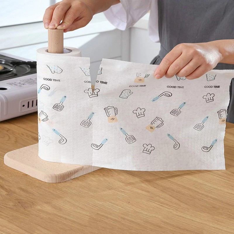 50 Sheets Kitchen Tissue Roll