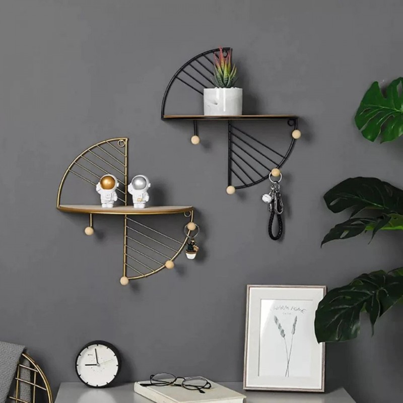 Wall Mounted Shelf