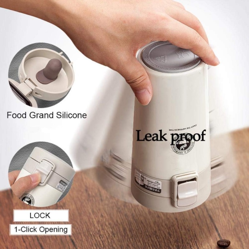 Portable Travel Coffee Mug