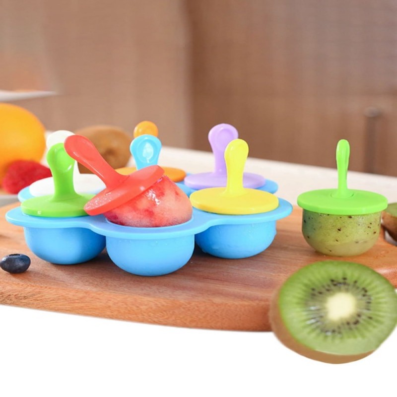 Ice Popsicle Mold