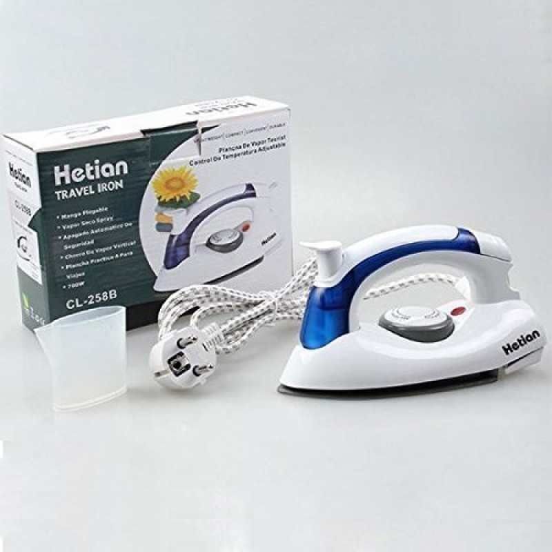 Portable Foldable Steam Iron