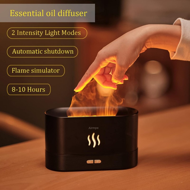 Flame Air Humidifier