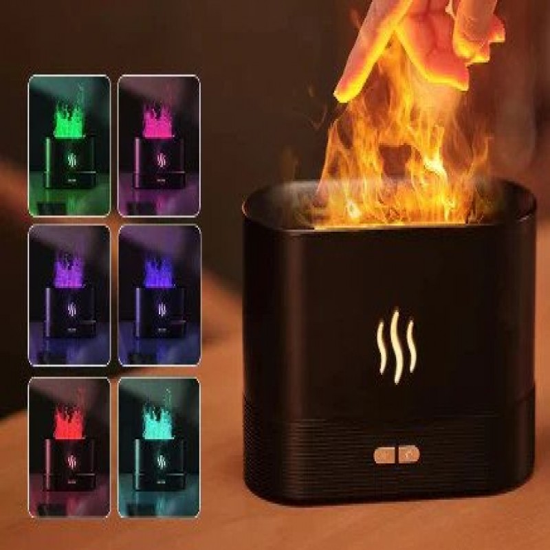 Flame Air Humidifier