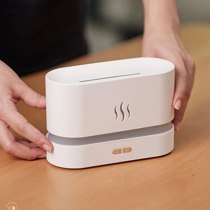 Flame Air Humidifier