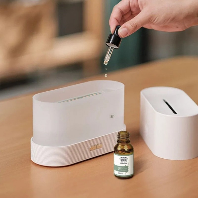 Flame Air Humidifier