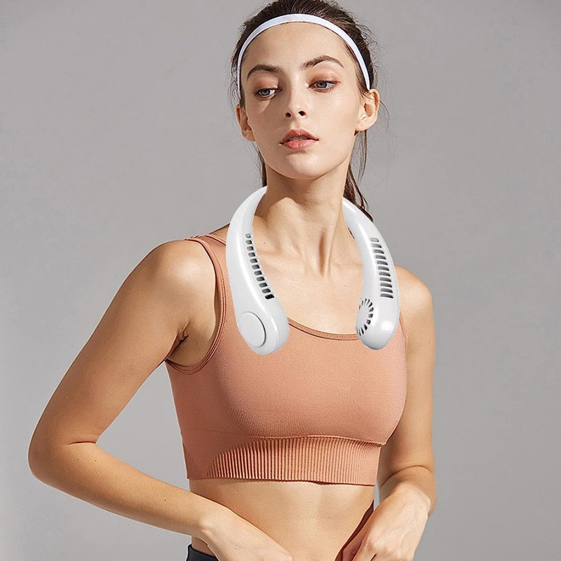 Portable Neck Fan