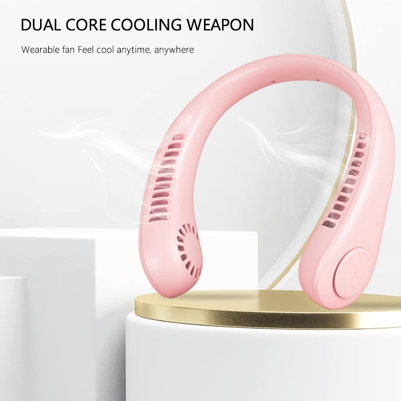 Portable Neck Fan