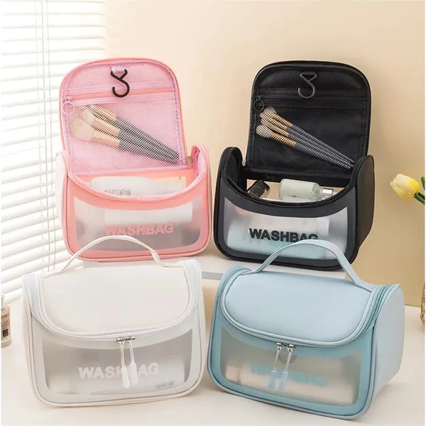 Makeup Storage Bag Multifunctional Travel Outdoor Makeup Bag