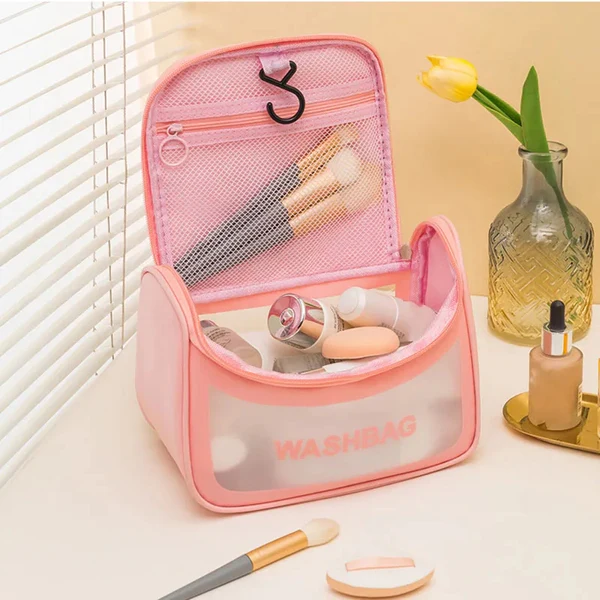 Makeup Storage Bag Multifunctional Travel Outdoor Makeup Bag